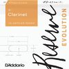 DAddario Woodwinds Reserve Evolution Clar 4.5