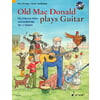 Schott Old Mac Donald plays Guitar