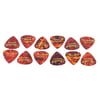 Fender Classic Celluloid Pick Shell M