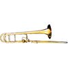 S.E. Shires 2RVE Bb-/F- Tenor Trombone