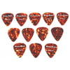 Harley Benton Celluloid Players Pick Set TH