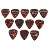 Harley Benton Celluloid Players Pick Set M