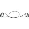 Stairville Safety 40cm/1,5mm Black