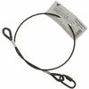 Stairville Safety 60cm/3mm Black 5kg