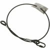 Stairville Safety 100cm/6mm Black 35kg