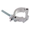 Doughty T57405 Clamp 60 - 63 mm Alu