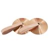Paiste 2002 04" Accent Cymbal Pair