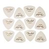 Fender Triangle Picks Set Heavy WH