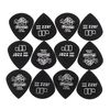 Dunlop Tortex PitchblackJazz 1,00 12P