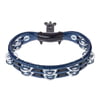 Meinl TMT2A-B Drummer Tambourine
