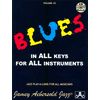 Jamey Aebersold Vol.42 Blues in All Keys