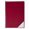 Star Music Folder 662a/30 Red