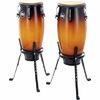 Meinl HC555 Conga Set 10"+11" -VSB