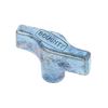 Doughty M8x20 Knob Silver