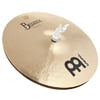 Meinl 14"Byzance Medium HiHat Brill.