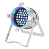 Stairville LED PAR 64 Pro Floor 36x3W Alu