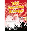 Hage Musikverlag 101 Deutsche Schlager MP3 CD
