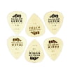 Dunlop Ultex Sharp Players Picks 1.0