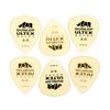 Dunlop Ultex Sharp Player's Picks 2.0