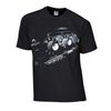 Rock You T-Shirt Astro Amp M