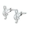 Musikboutique Hahn Cuff Links Treble Clef