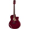 Luna Guitars Flora Lotus