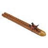 Thomann Indian Flute Double Tone A