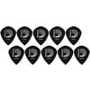 Planet Waves 3DBK7-10 Bk Ice Picks X-Hvy