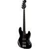 Fender Squier Deluxe Jazz Bass IV BK