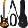 Fender Squier Classic Vibe STR Bundle