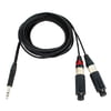 pro snake Convertcon Y-Cable 5,0m