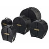 Hardcase Drum Case Set HRock1