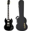 Epiphone SG G-400 Pro EB Bundle