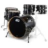 DW Finish Ply Shell Black Velvet