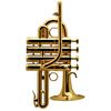 Schilke P 7-4 GP A/Bb Piccolo Gold