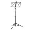 Thomann Music Stand Aluminium Black