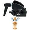 Manfrotto 035 Super Clamp + 264 Bundle