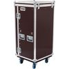Thon L-Rack 20U Toolcase Wheels