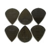 Dunlop Nylon Max Grip Jazz III Carbon