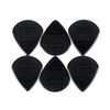 Dunlop Nylon Max Grip Jazz III Stiffo