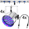 Stairville LED Lighting Kit PAR56 10mm S