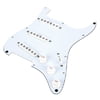 Seymour Duncan STK-S10S WH Pickguard YJM Fury