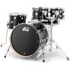 DW Finish Ply XShell Black Velvet