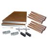 Millenium Drumriser 2,0 x 2,0m Bundle