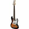 Fender Squier Affinity Jazz V BSB