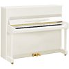 Yamaha P 116 M PWH Upright Piano