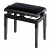 Burghardt B1 Black Polished