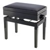 Burghardt B8 Black Polished