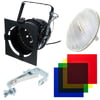 Stairville PAR64 black short truss Bundle