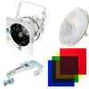 Stairville PAR64 pol. short truss Bundle